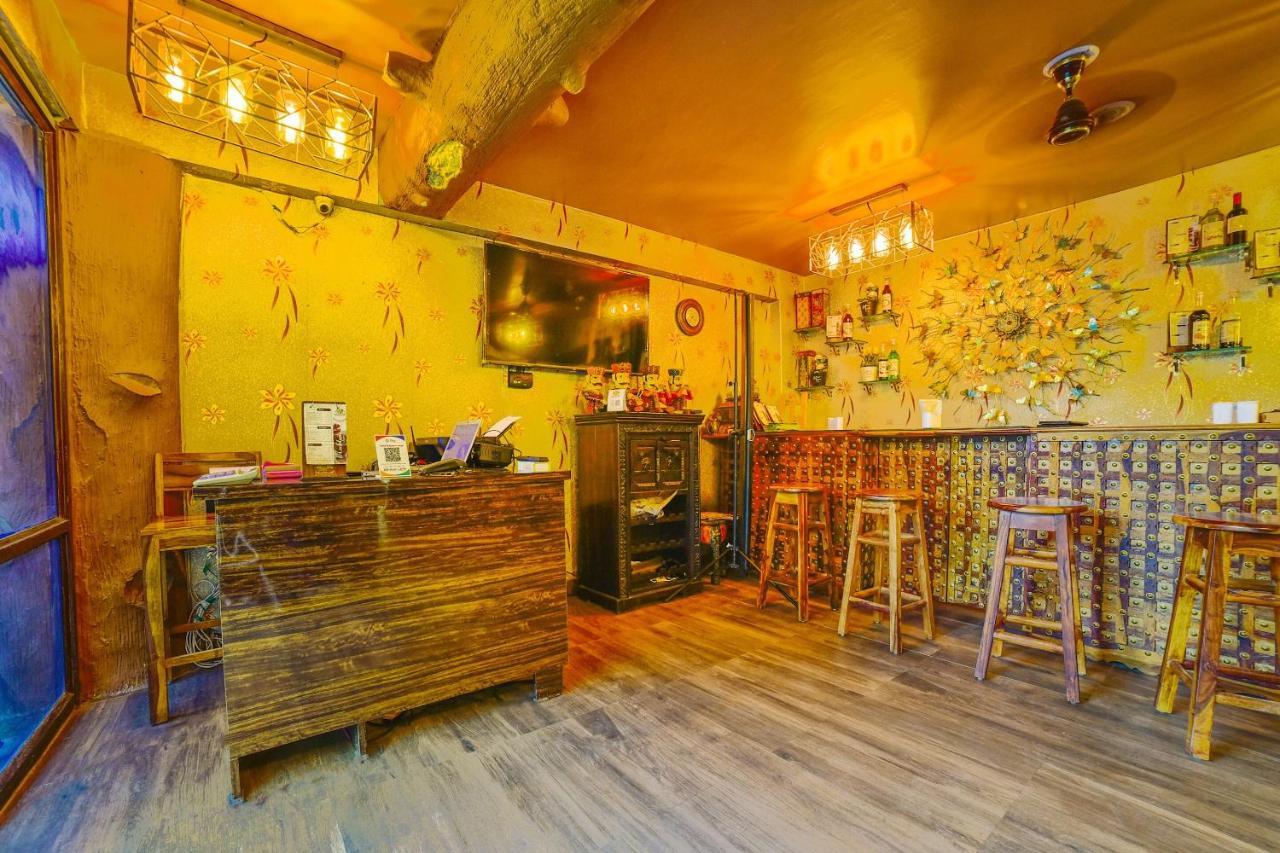 Oyo Cafe Garden Villa Patna  Eksteriør billede